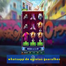 whatsapp de agiotas guarulhos